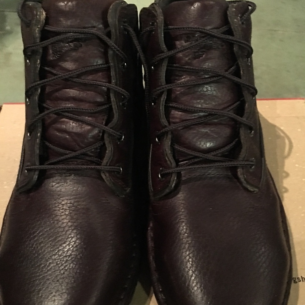 Red Wing 6707 Mens Boots Size 7 D